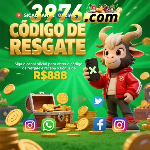 3976 Indique amigos para receber um bônus